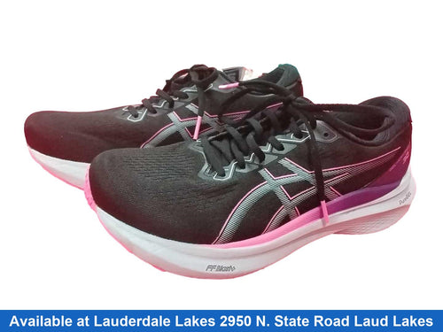 Asics F580324 Black