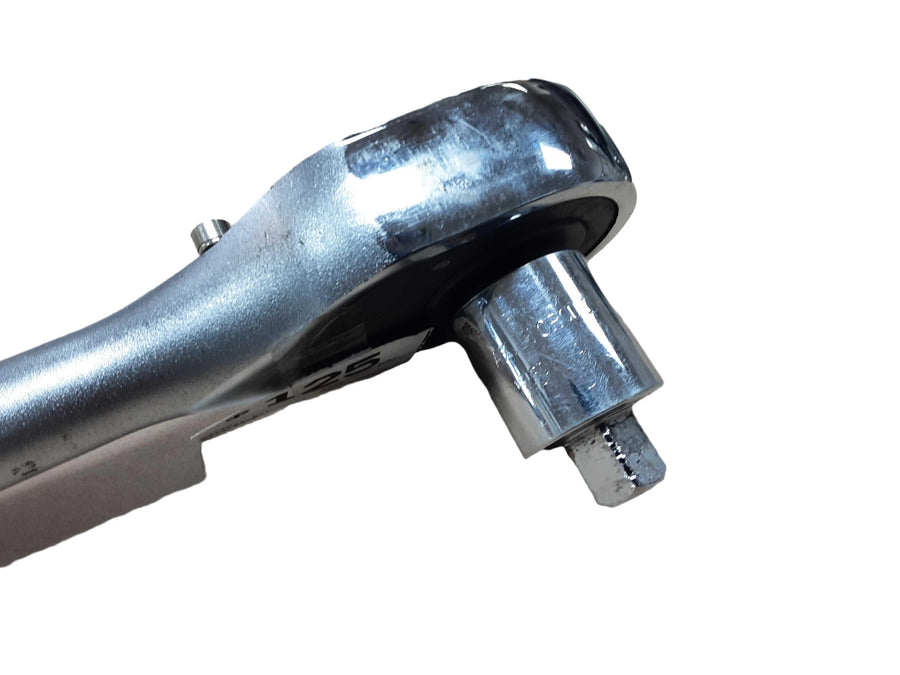 Proto 5649 Silver Hand Ratchet