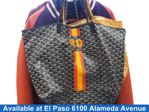 Goyard Rd Brown Purse / Handbag