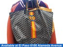 Goyard Rd Brown Purse / Handbag