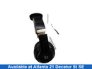 Beats By Dr. Dre Studio Pro Black Stereo Headphone