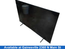 Hisense 58r6e5 Black