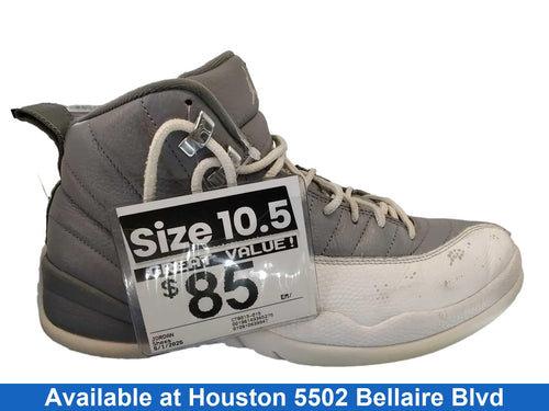 Jordan Ct8013-015 Gray