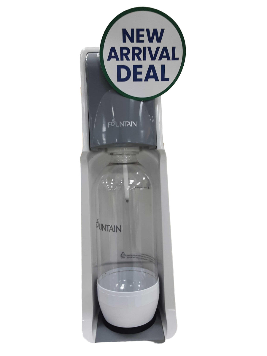 Soda Stream Fountain White Other Household Appliance