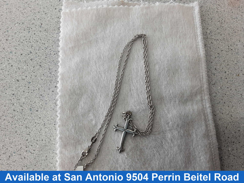 Religious Pendant - Silver 2 grams