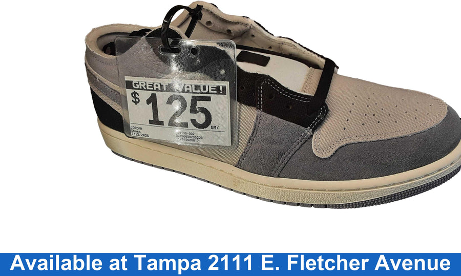 Jordan Dz4135-002 Gray