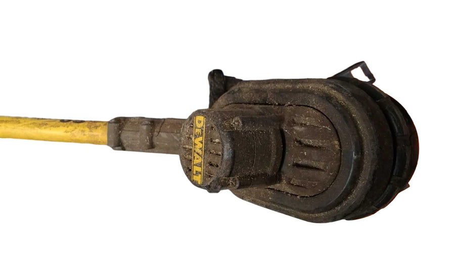 Dewalt Dcst970 Yellow Cordless String Trimmer