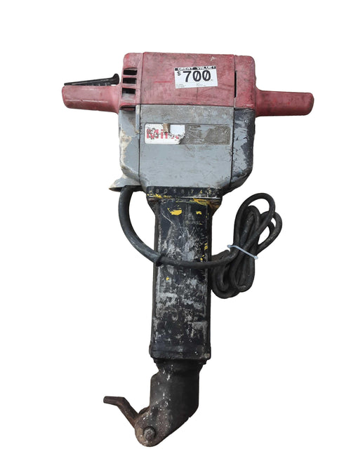 Milwauke 5338 Red Jackhammer