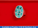 Women's Ring - Silver 14.5 grams Size 11