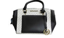 Michael Kors Mk003 Black Purse / Handbag