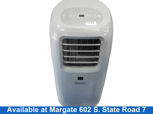 Hisense Ap1019cr1g Gray Air Conditioner