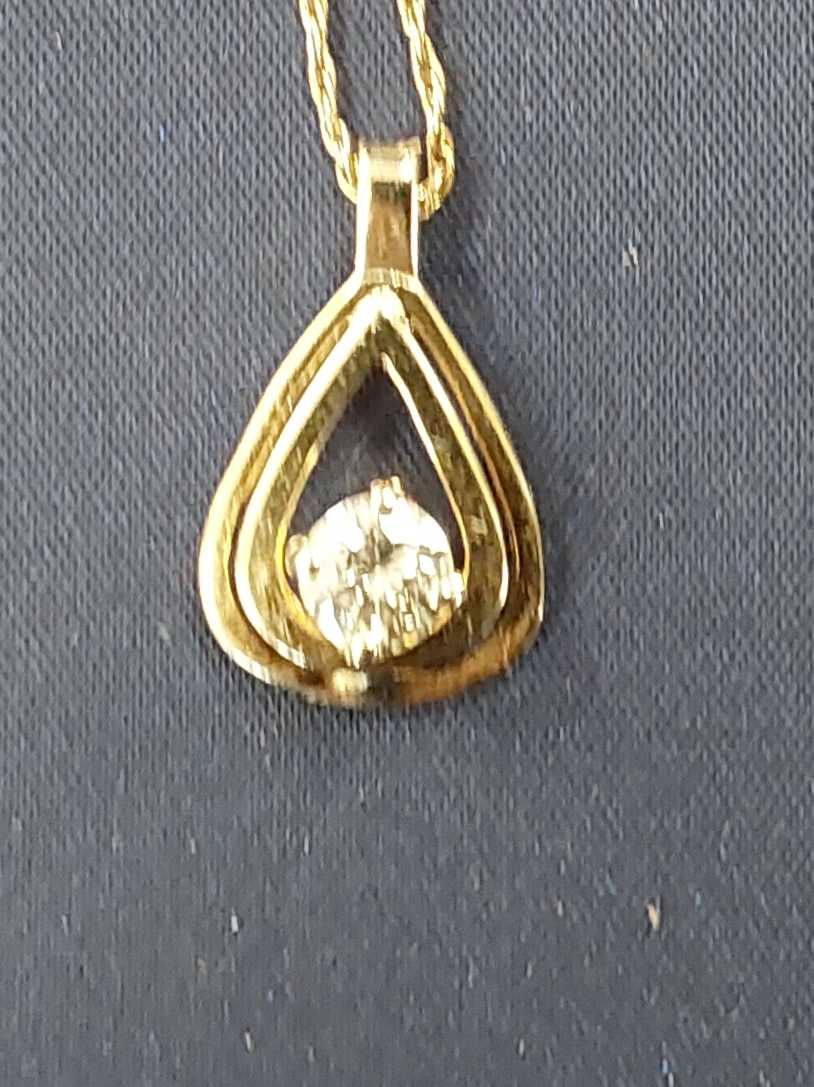 Chain - Yellow Gold 14k (.585) 2 grams 16 inch