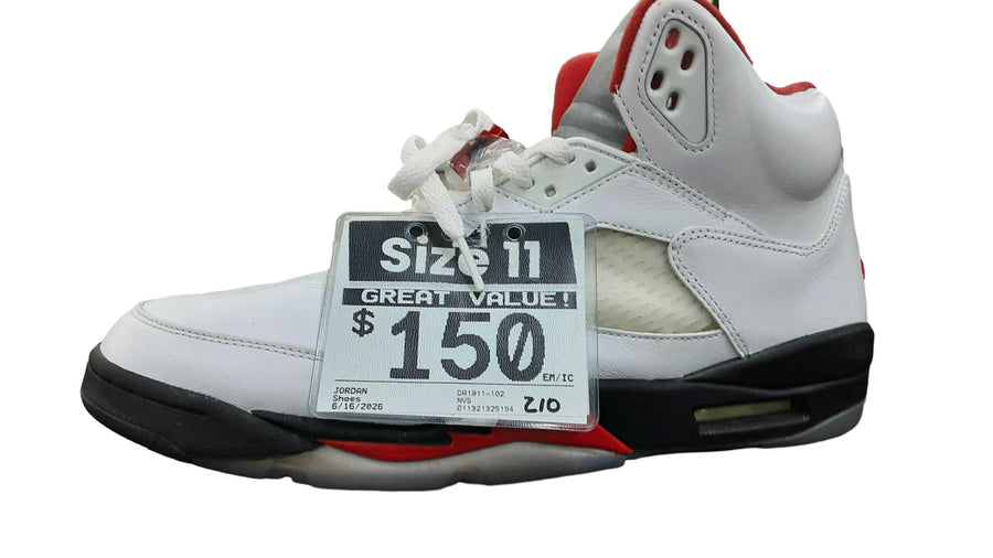 Jordan Da1911-102 White