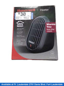 Honeywell Heatbud Black Space / Room Heater