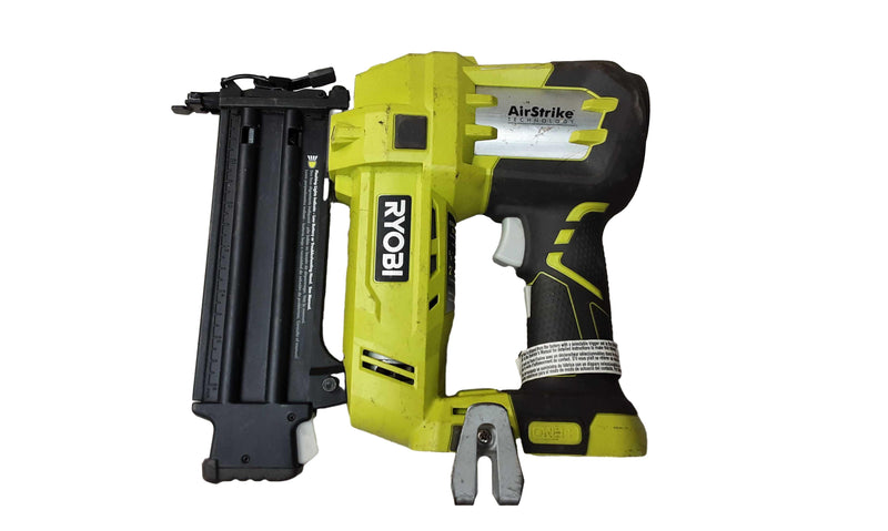 Ryobi P320 Green Cordless Roofing Nailer