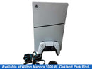 Sony Playstation 5 (Slim - 1tb) 1 Tb White Video Game Console