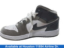 Jordan Hf3193-100 Gray