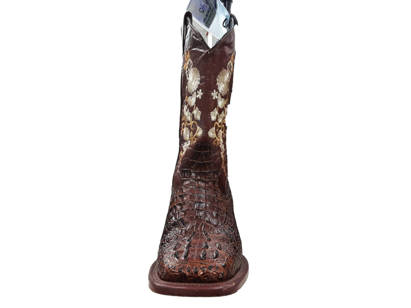 Holster Brown Boots