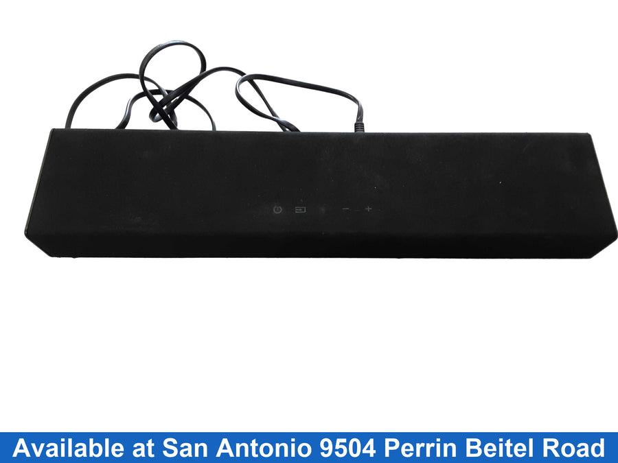 Vizio Sb2020-j6 Black Home Sound Bar Speaker