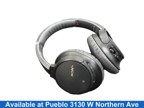 Sony Wh-ch700n Black Stereo Headphone