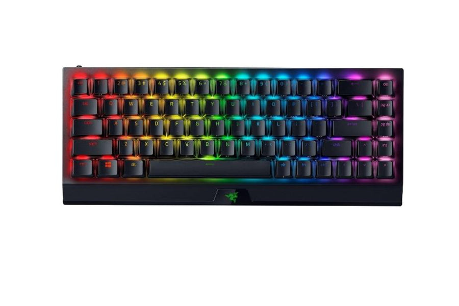 Razer Black Widow V3 Mini Black Computer Keyboard