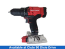 Craftsman Cmcd700 Red Cordless Standard Drill