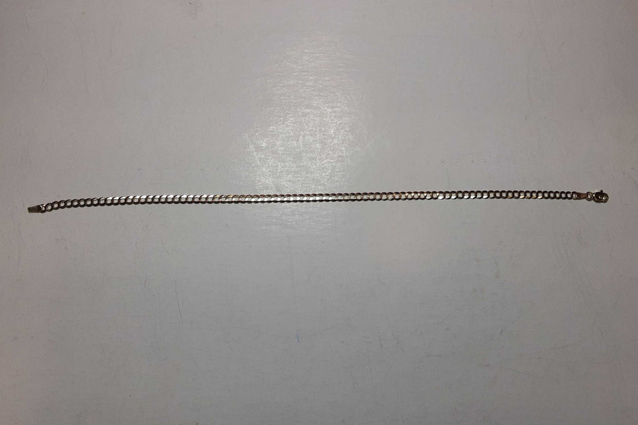 Bracelet - Yellow Gold 14k (.585) 4 grams 10 inch