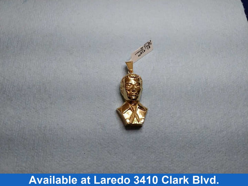 Symbol Pendant - Yellow Gold 10k (.417) 13.5 grams