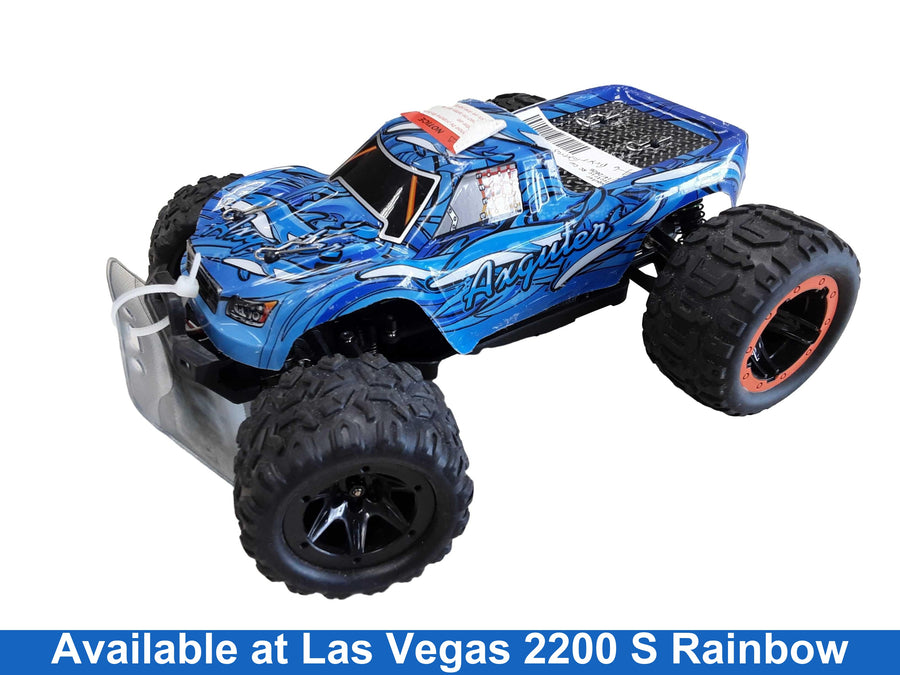 Axguter Blue RC Car