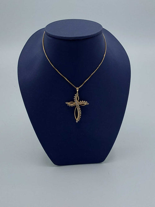 Chain - Yellow Gold 14k (.585) 5.5 grams 18 inch
