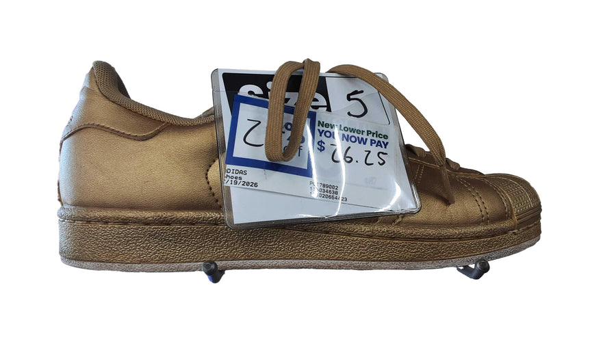 Adidas Pci789002 Gold