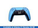 Sony Cfi-zct2w Blue Gaming Controller