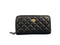 Versace Dpdi175s Black Wallet