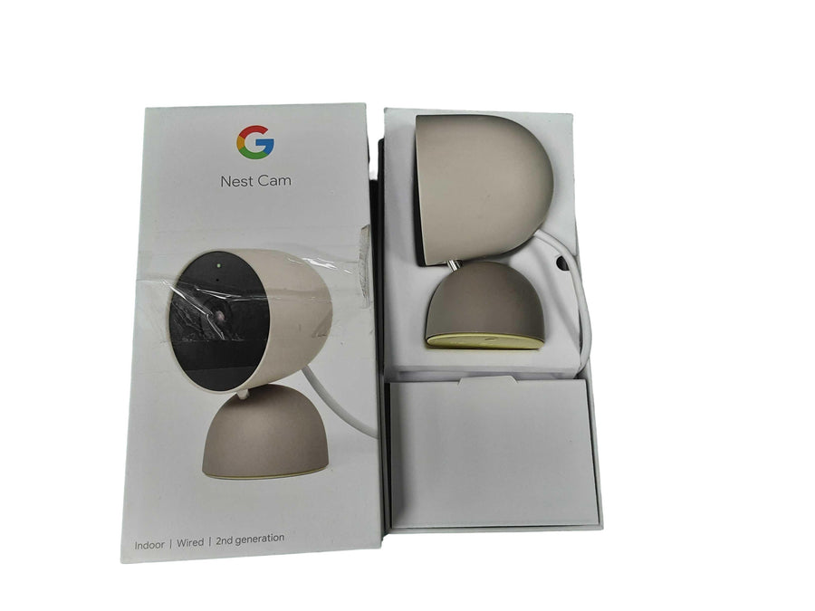 Nest Nest Cam Beige / Tan Security Camera Only