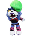 Bioworld Roxanne Five Night At Freddys Purple Purse / Handbag
