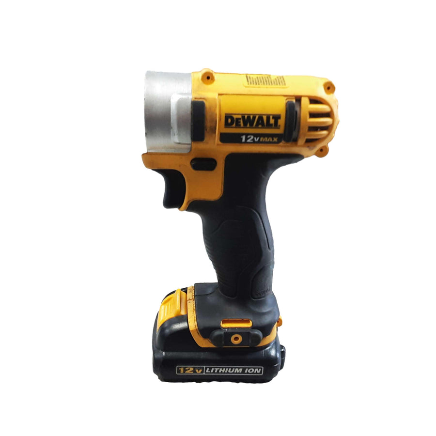 Dewalt Dcf610 Yellow Cordless Screw Gun