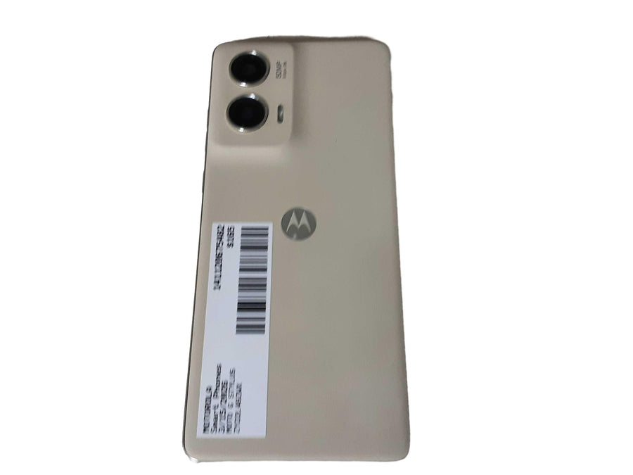 Motorola Moto G Stylus 128 Gb Black Smart Phone