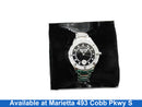 Versace Bg169pb Silver Regular Watch