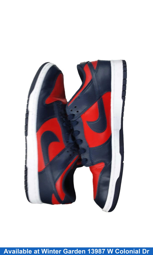Nike Dv0833-601 Red