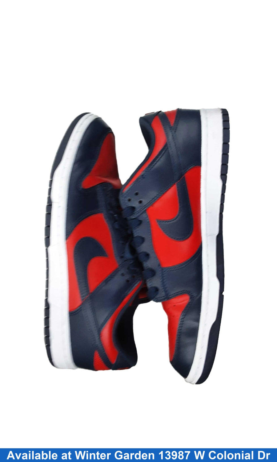 Nike Dv0833-601 Red