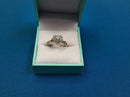 Women's Ring - Yellow Gold 10k (.417) 2.6 grams Size 9