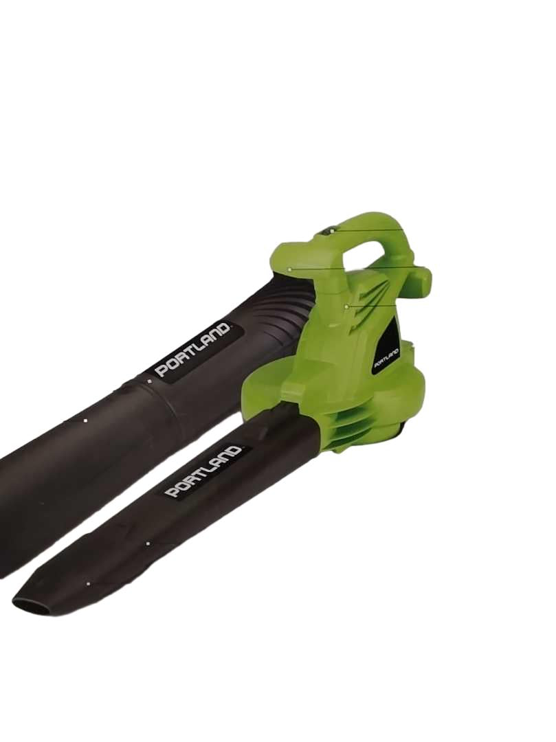 Portland 3 In 1 Green Leaf Blower / Vacuum Combo