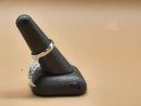 Ring - Wedding Band - White Gold 10k (.417) 3.9 grams Size 8.5