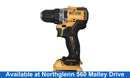 Dewalt Dcd701 Yellow Cordless Impact Drill