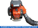 Husqvarna 580bts Mark Iii Orange Gas Leaf Blower