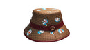 Gucci Gucci X Doraemon Bucket Hat Brown Hat