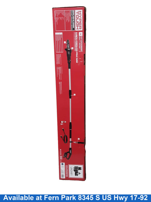 Hyper Tough Black Pole Saw