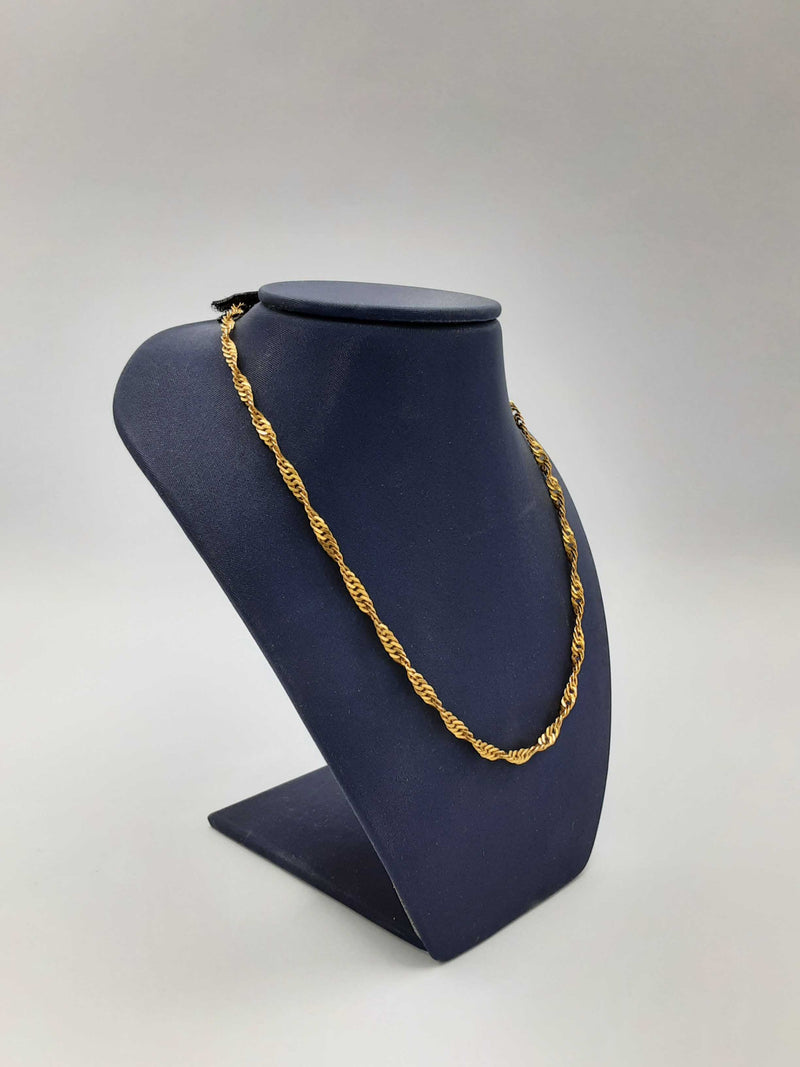 14kt San Marco Chain