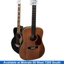 Alvarez 5054 Beige / Tan Acoustic Classic Guitar