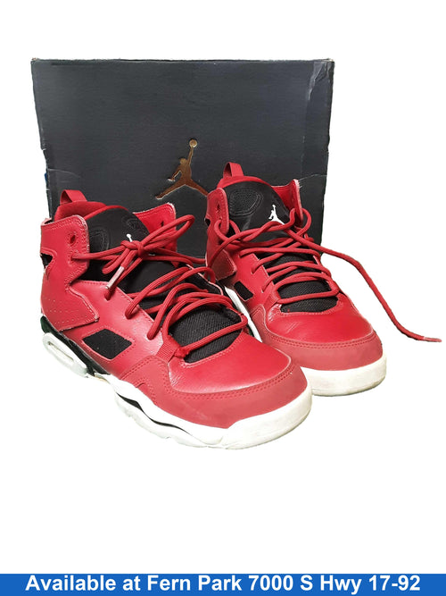 Jordan 555472-600 Red